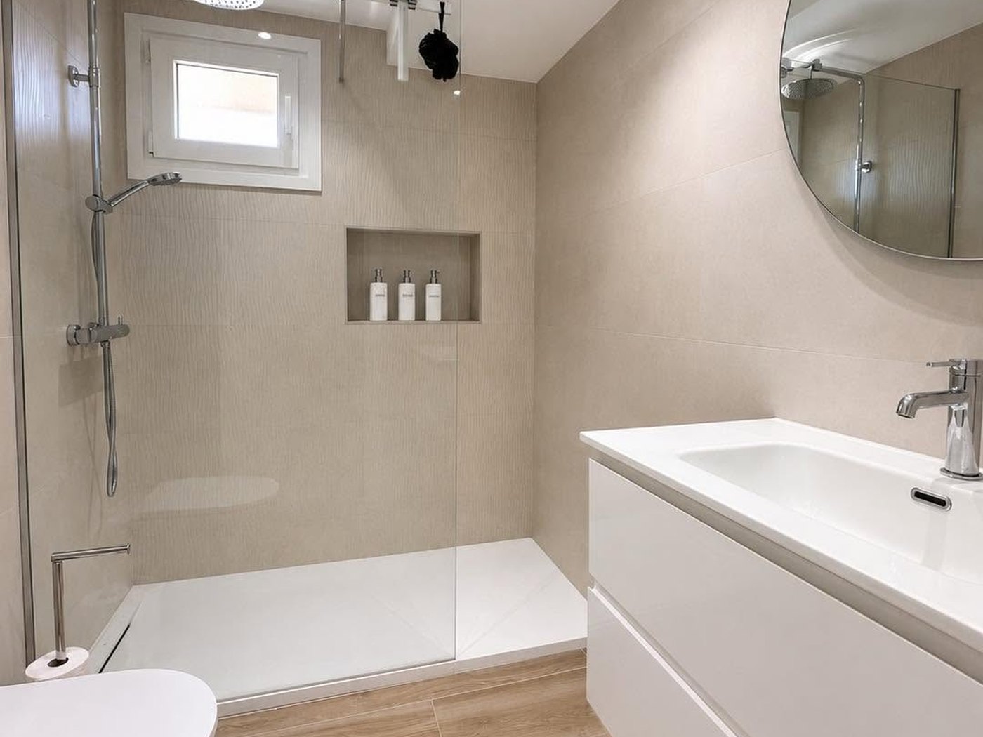 Baño reformado en Son Ferriol — Reforma Hogar Balear